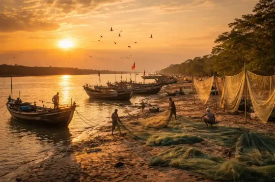 Where River Life Tells a Story