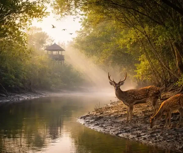 Quick Sundarbans Gateway