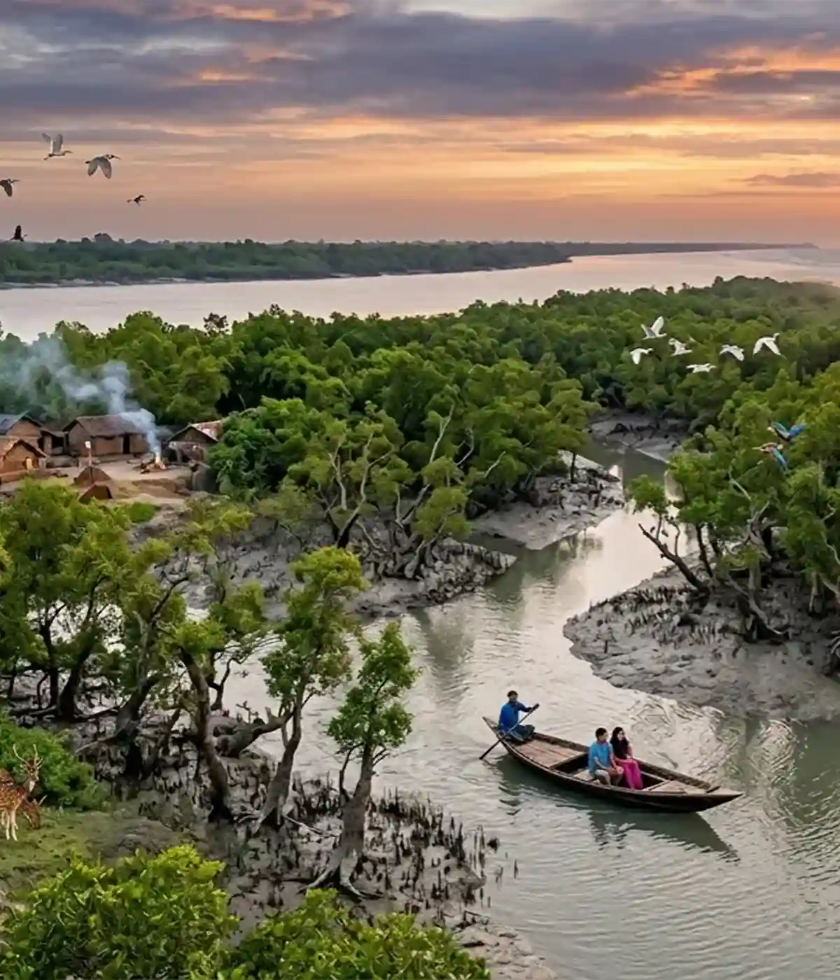 RIver View