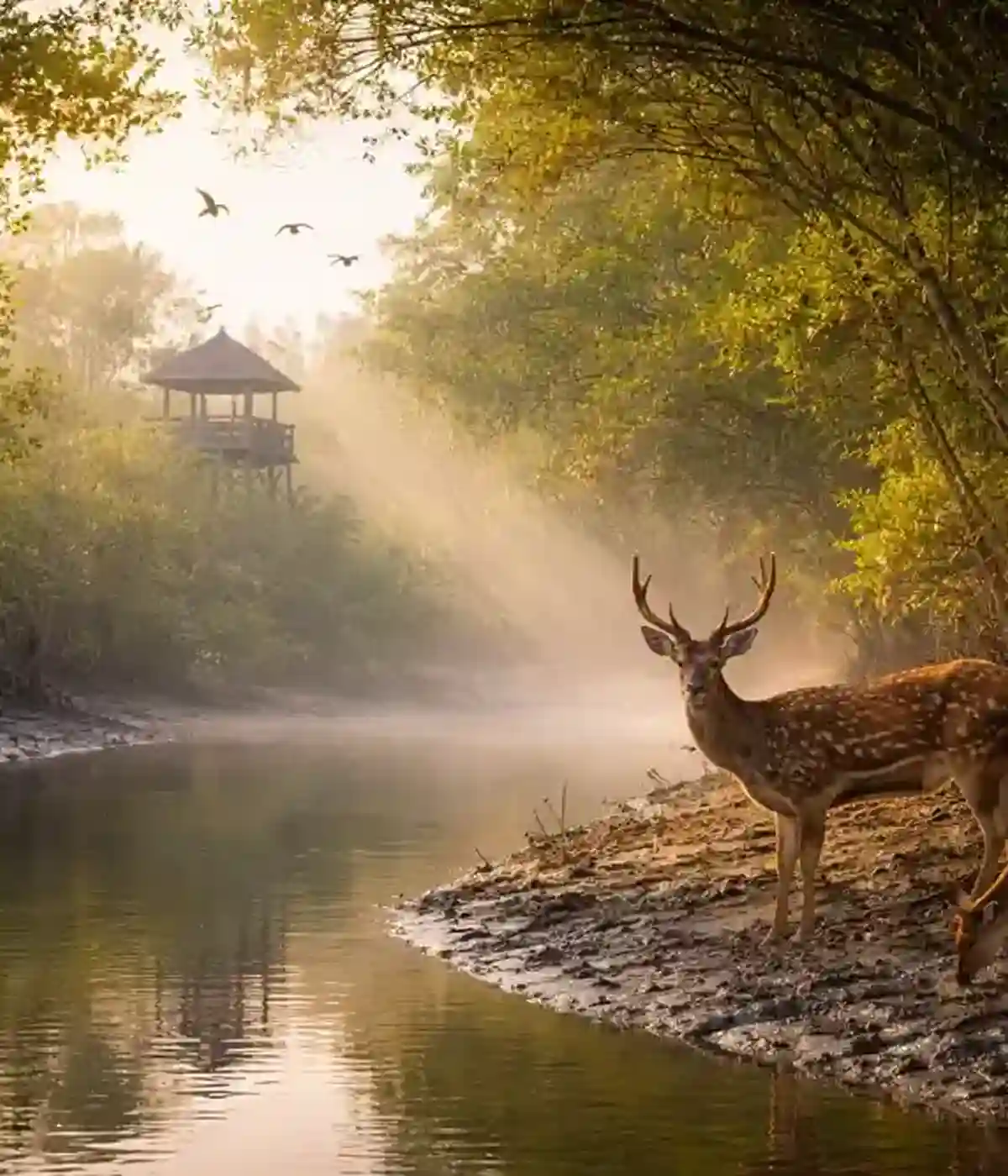Wild Deer