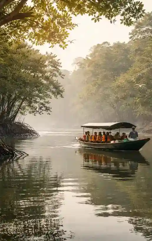 Sundarbans Tours