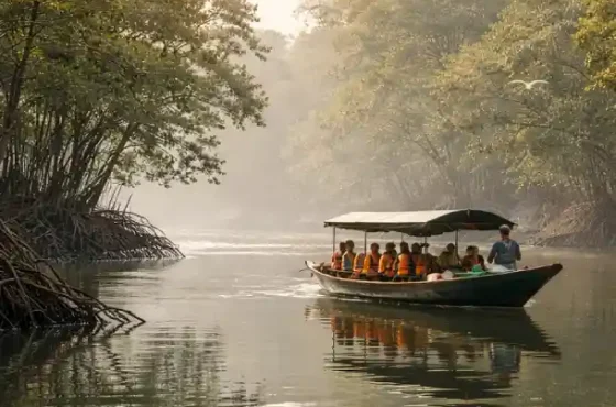 River Life and Culture Journey