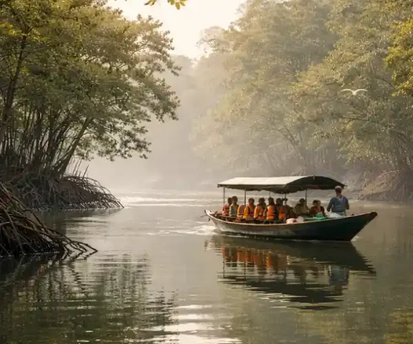 River Life and Culture Journey